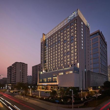 Four Points By Sheraton Jiaxing Exterior photo