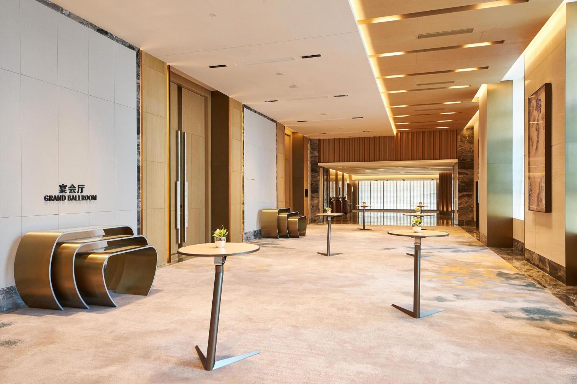 Four Points By Sheraton Jiaxing Exterior photo