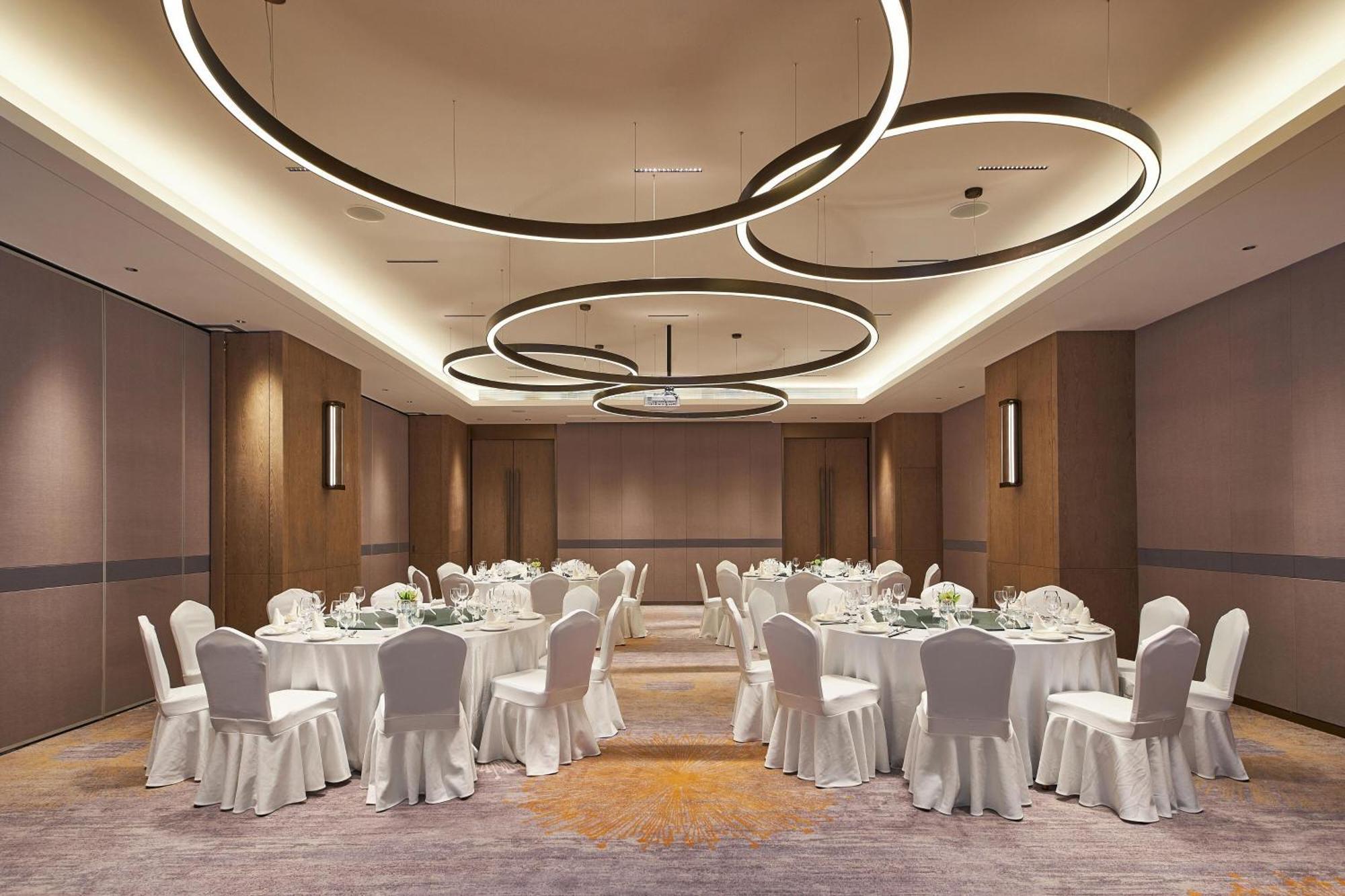 Four Points By Sheraton Jiaxing Exterior photo