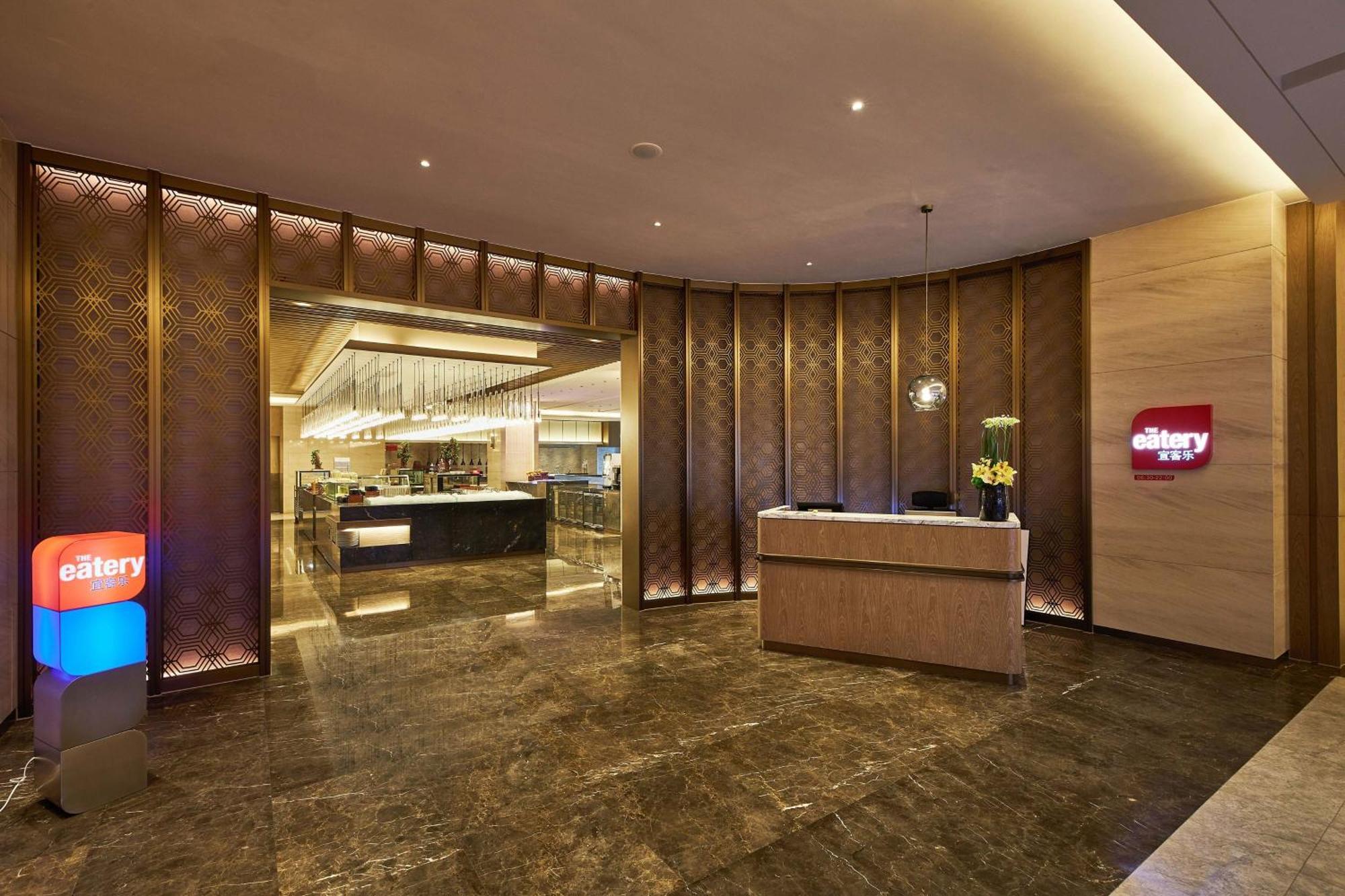 Four Points By Sheraton Jiaxing Exterior photo