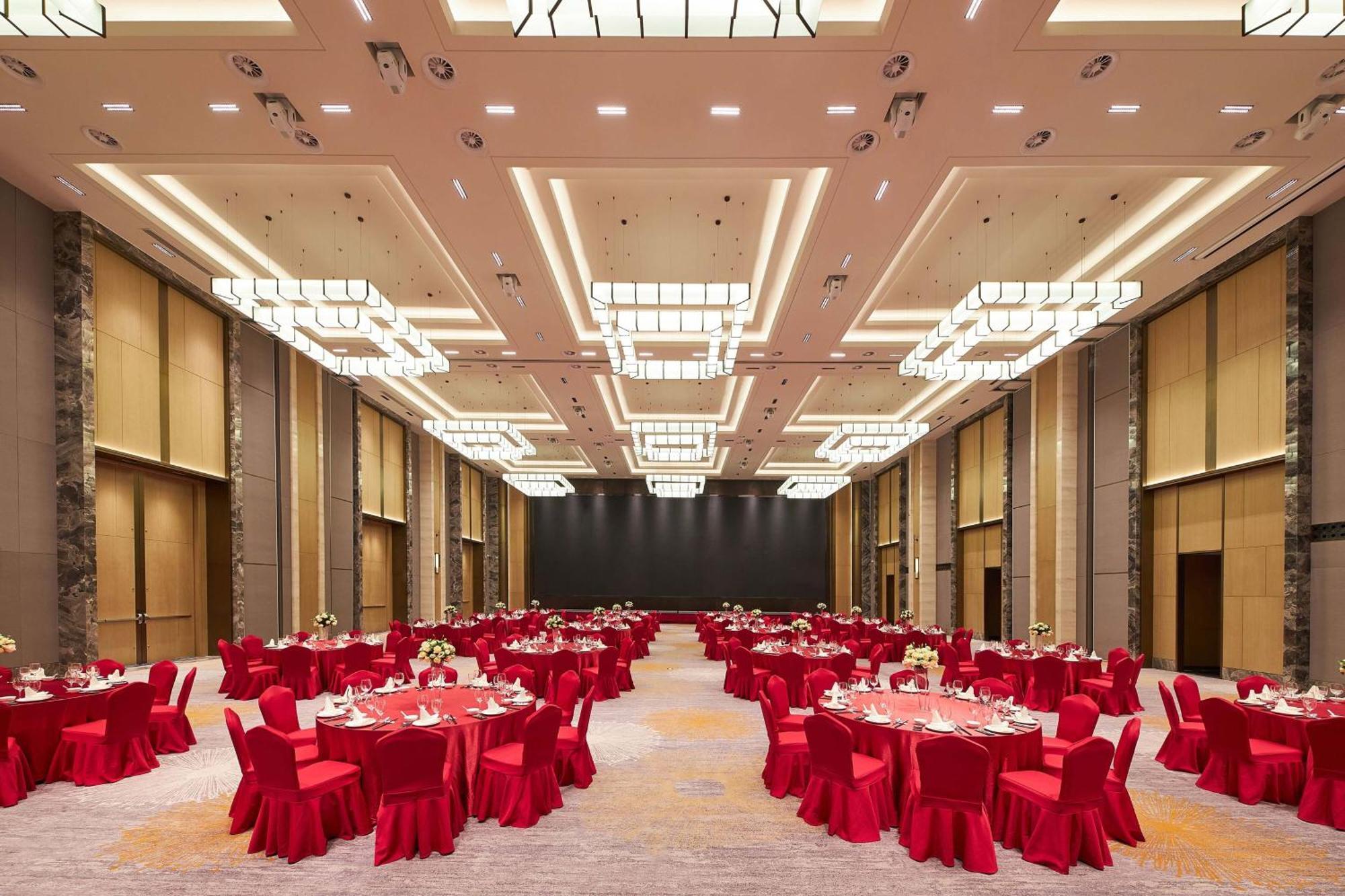 Four Points By Sheraton Jiaxing Exterior photo