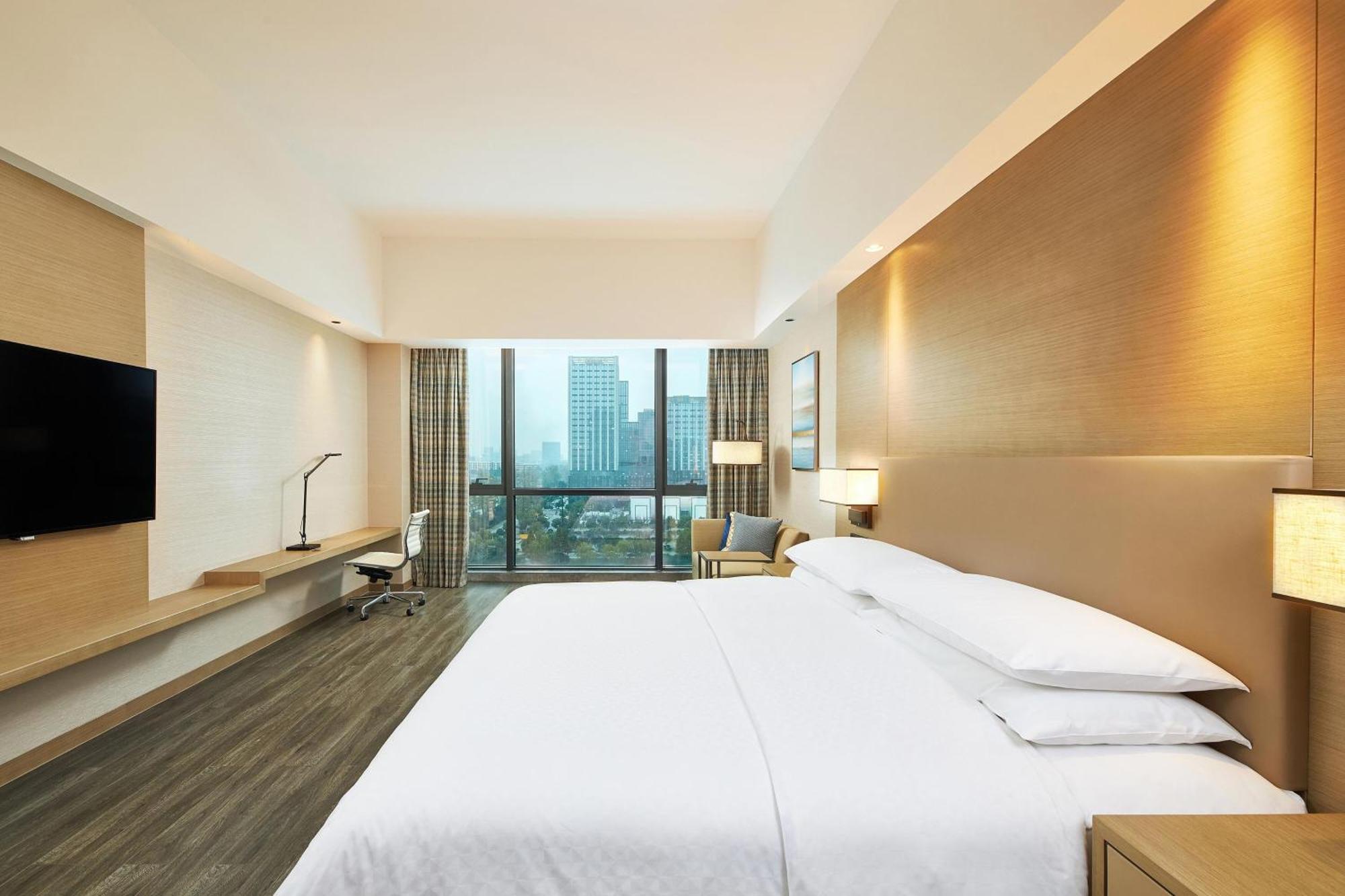 Four Points By Sheraton Jiaxing Exterior photo