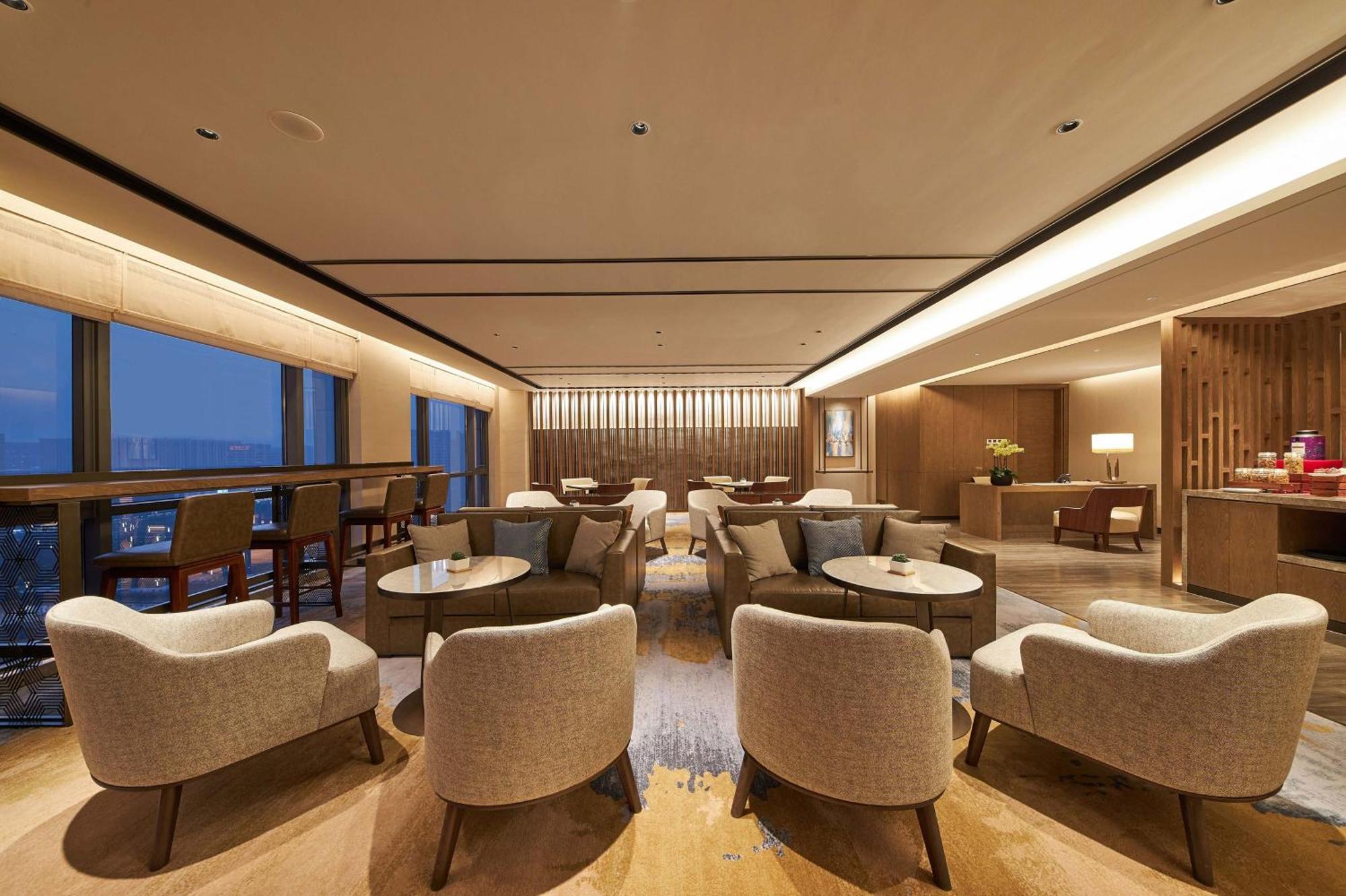 Four Points By Sheraton Jiaxing Exterior photo