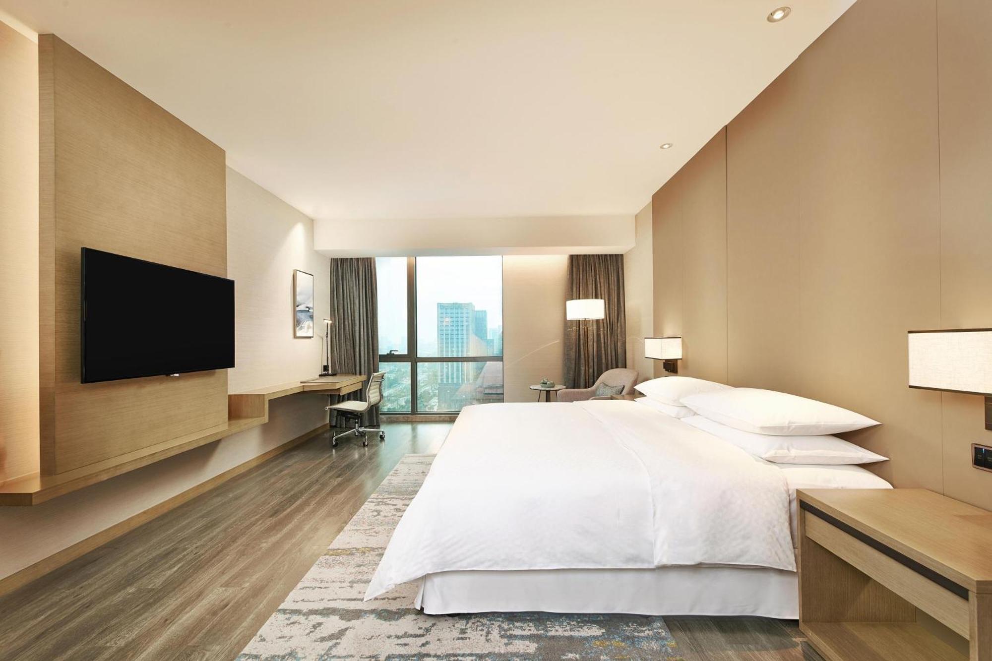 Four Points By Sheraton Jiaxing Exterior photo