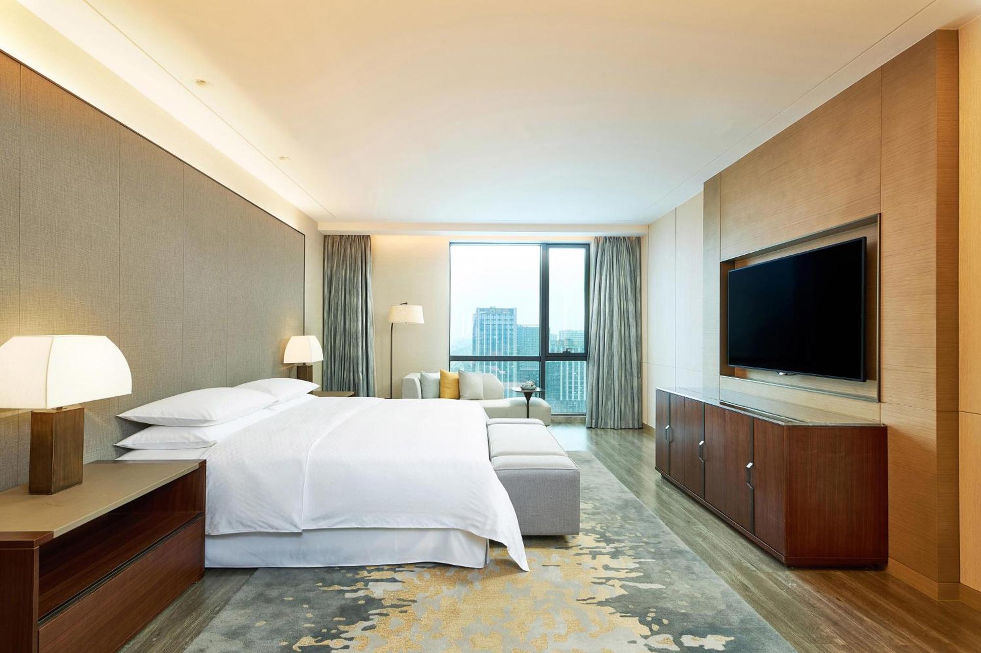 Four Points By Sheraton Jiaxing Exterior photo