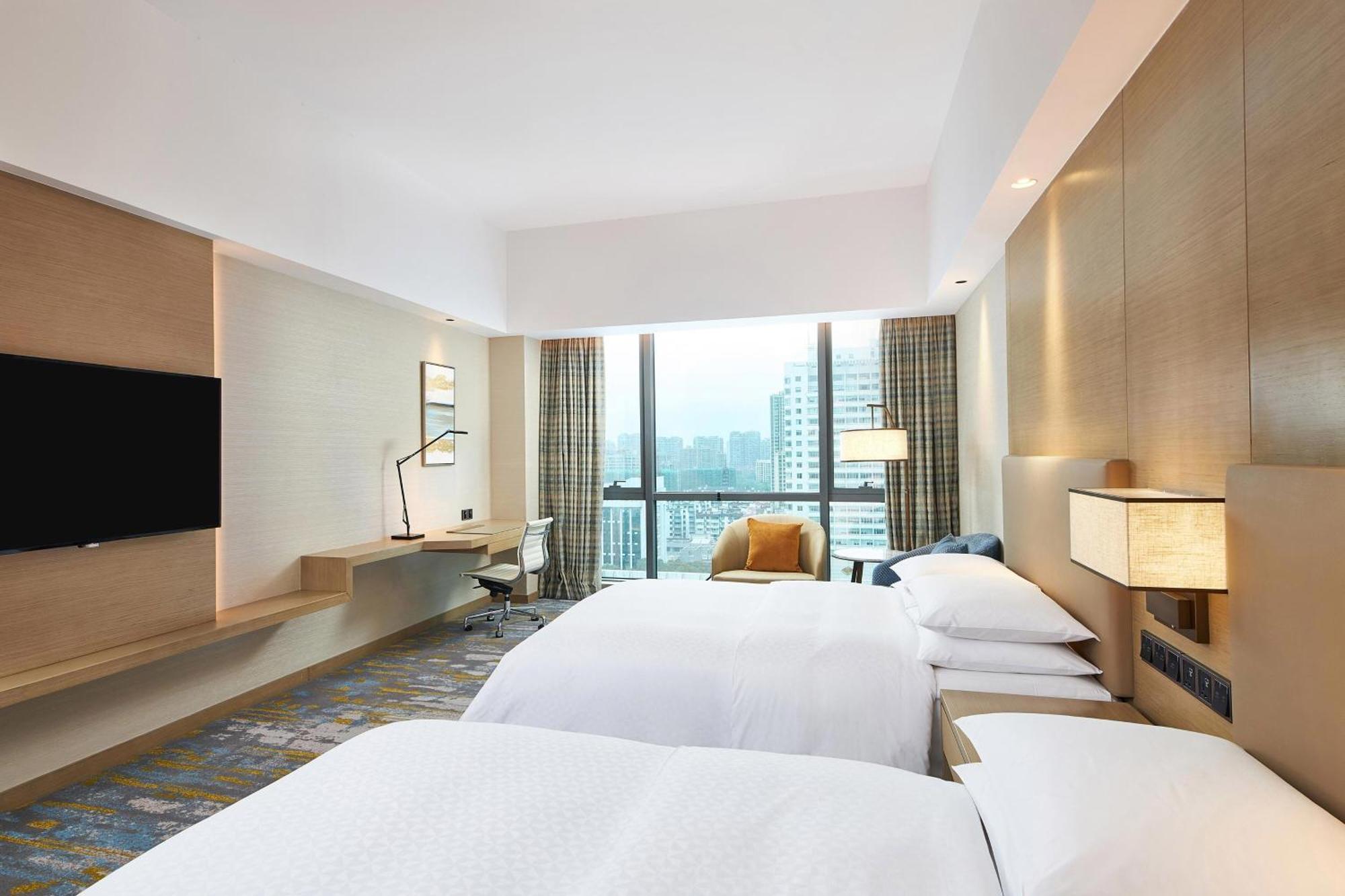 Four Points By Sheraton Jiaxing Exterior photo