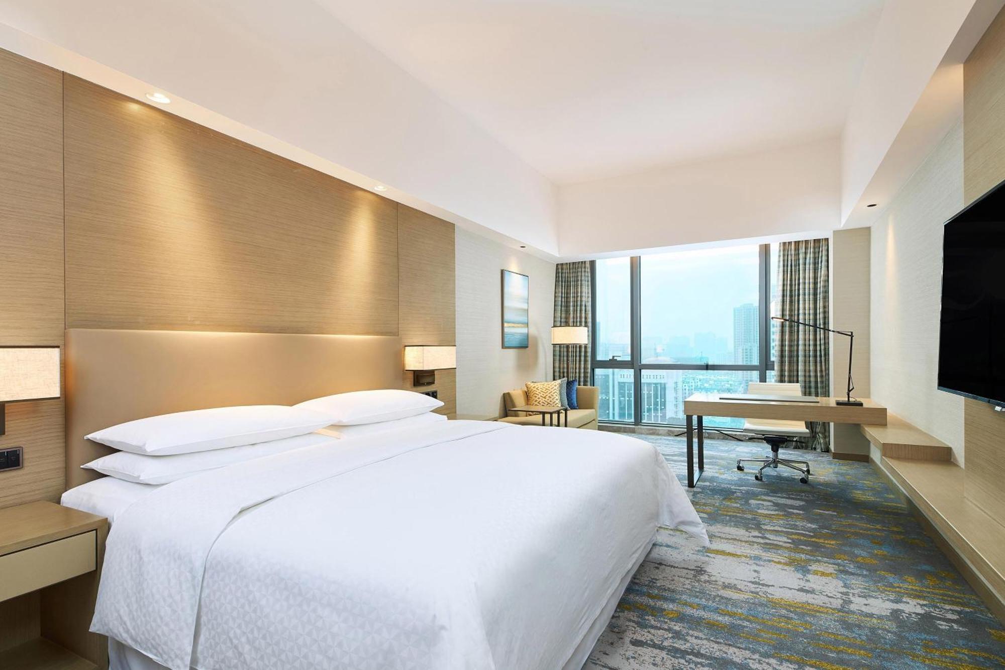 Four Points By Sheraton Jiaxing Exterior photo