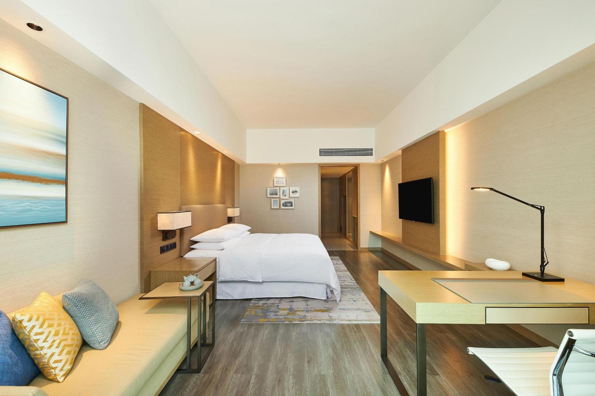 Four Points By Sheraton Jiaxing Exterior photo