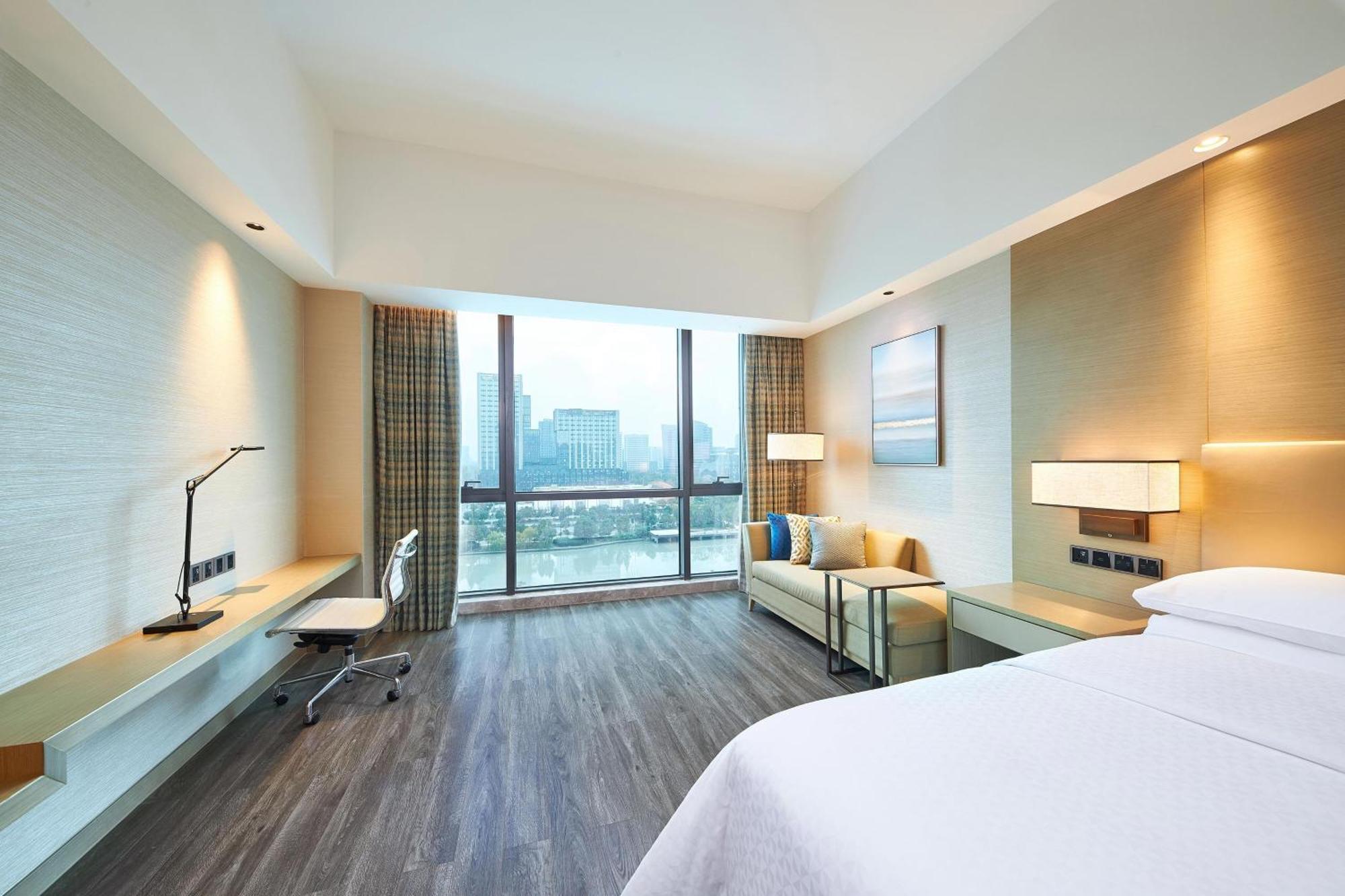 Four Points By Sheraton Jiaxing Exterior photo