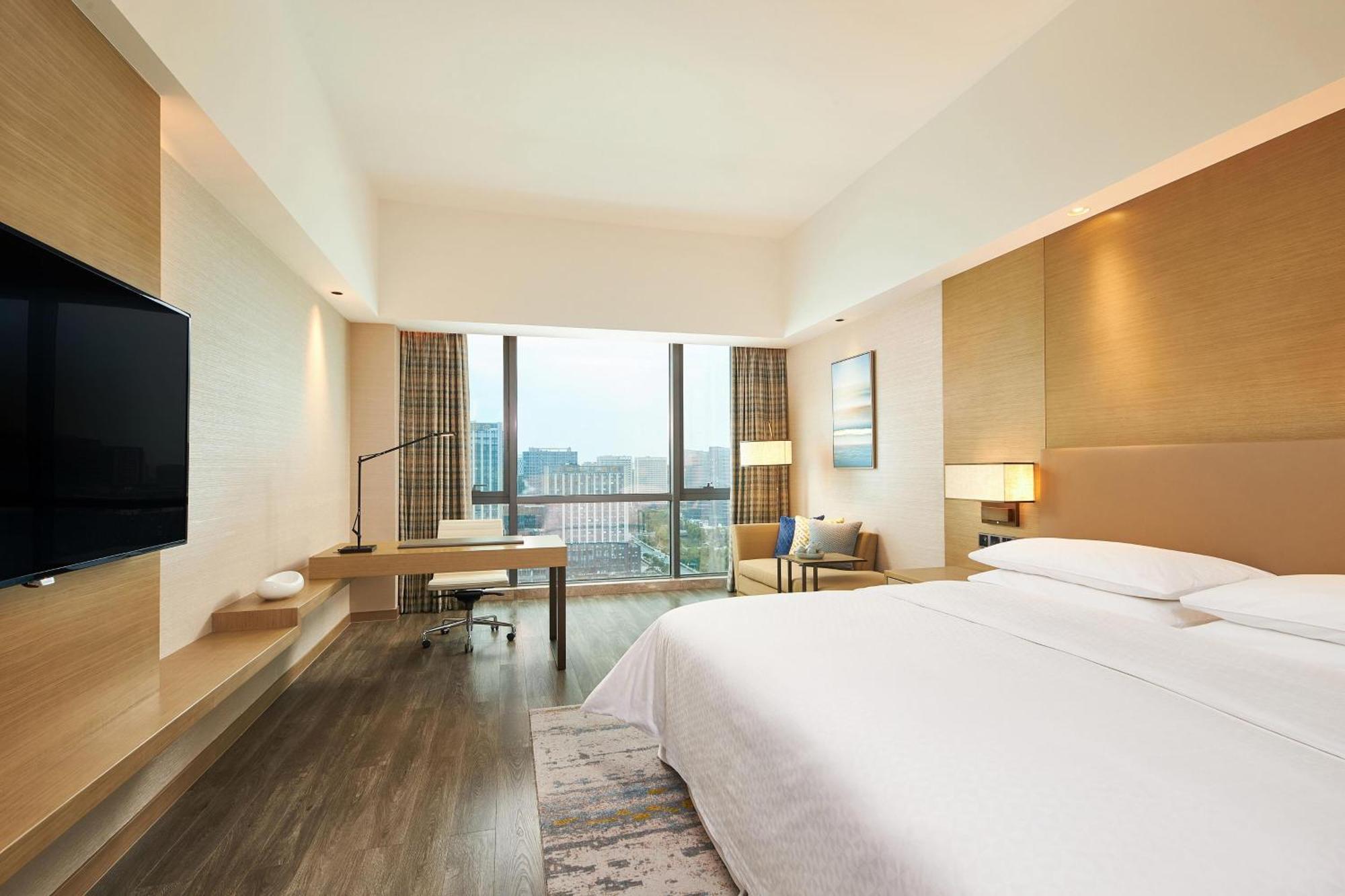 Four Points By Sheraton Jiaxing Exterior photo