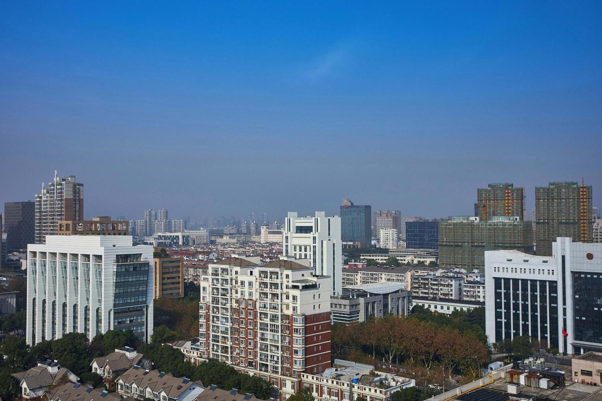 Four Points By Sheraton Jiaxing Exterior photo