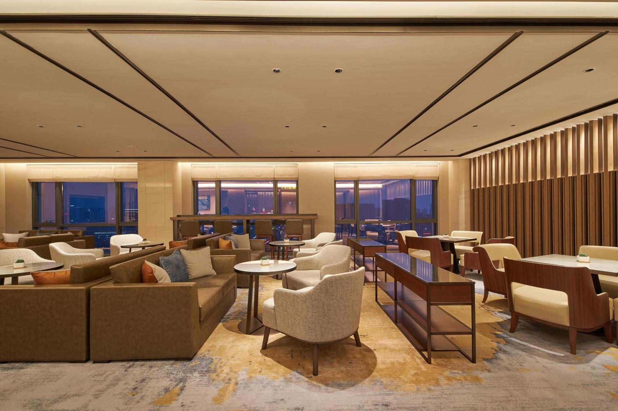 Four Points By Sheraton Jiaxing Exterior photo