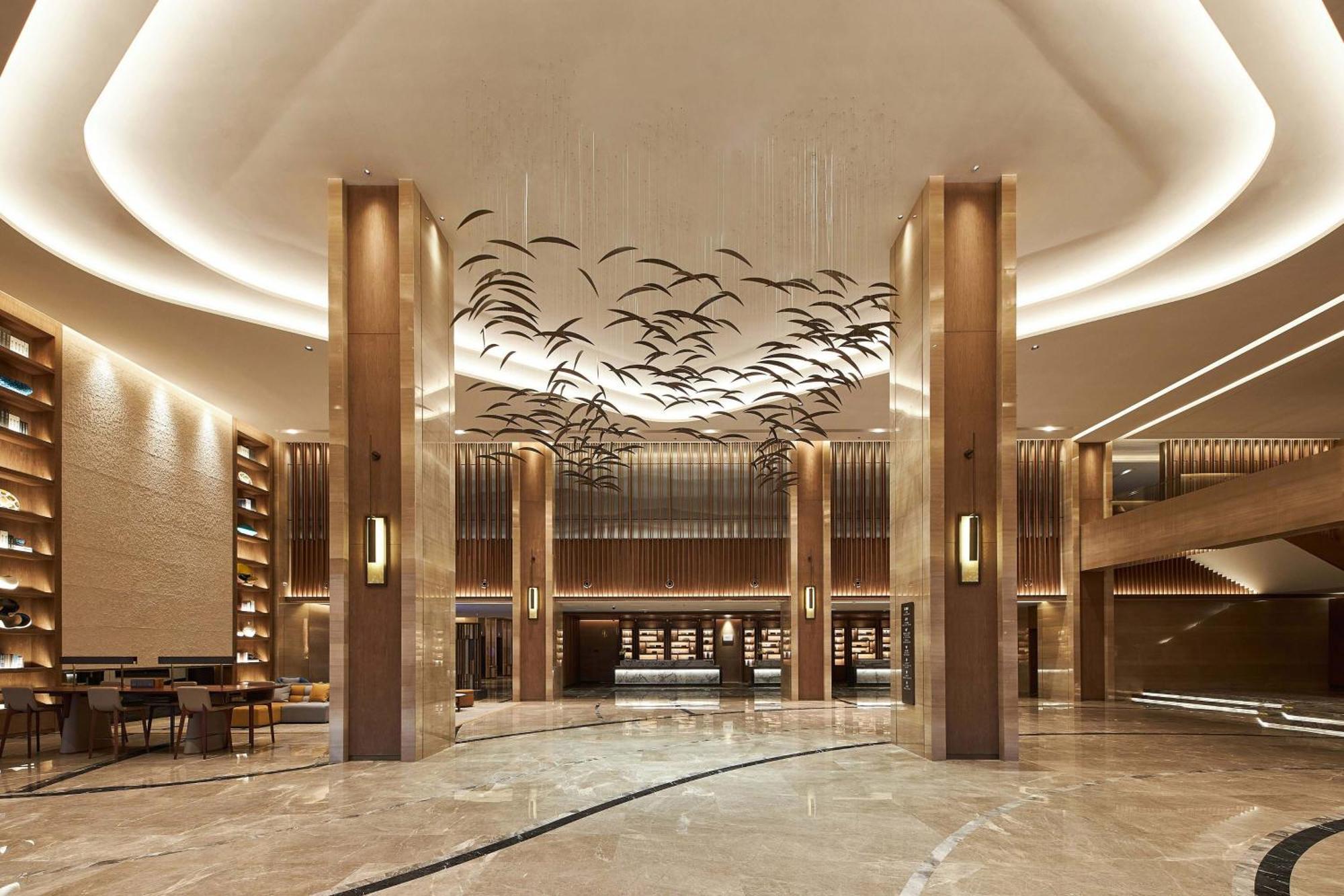 Four Points By Sheraton Jiaxing Exterior photo